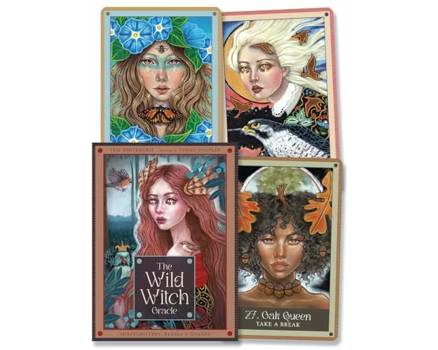 The Wild Witch Oracle