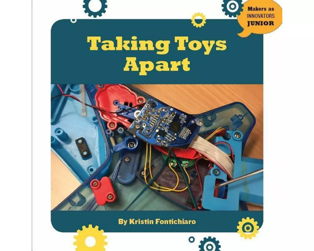 Taking Toys Apart