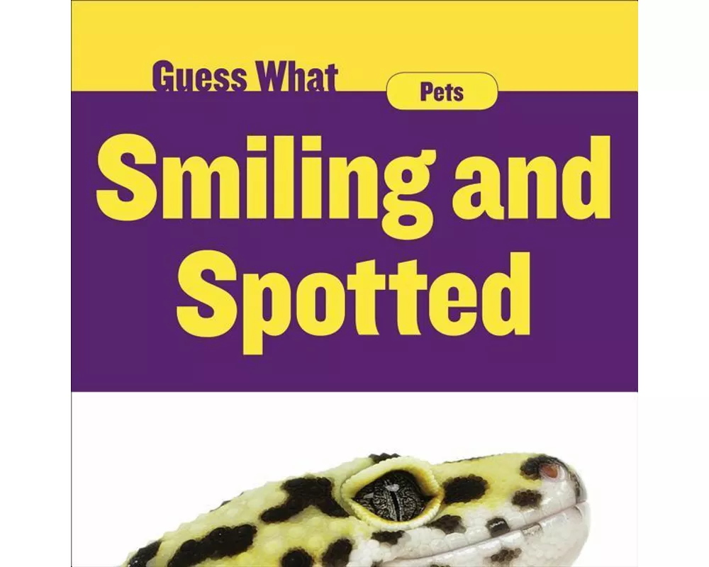 Smiling and Spotted
