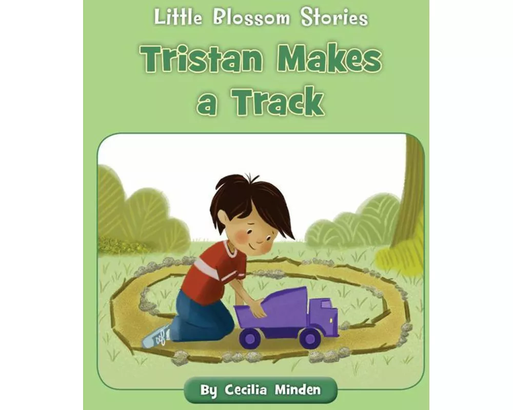 Tristan Makes a Track