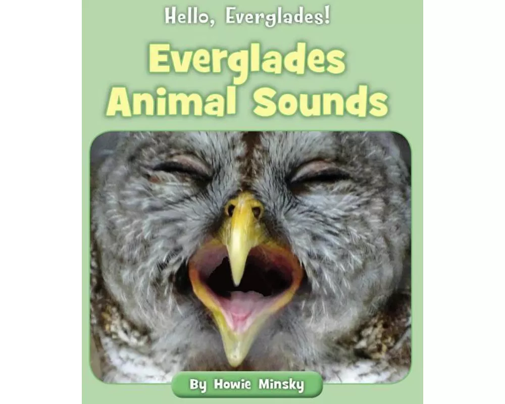 Everglades Animal Sounds