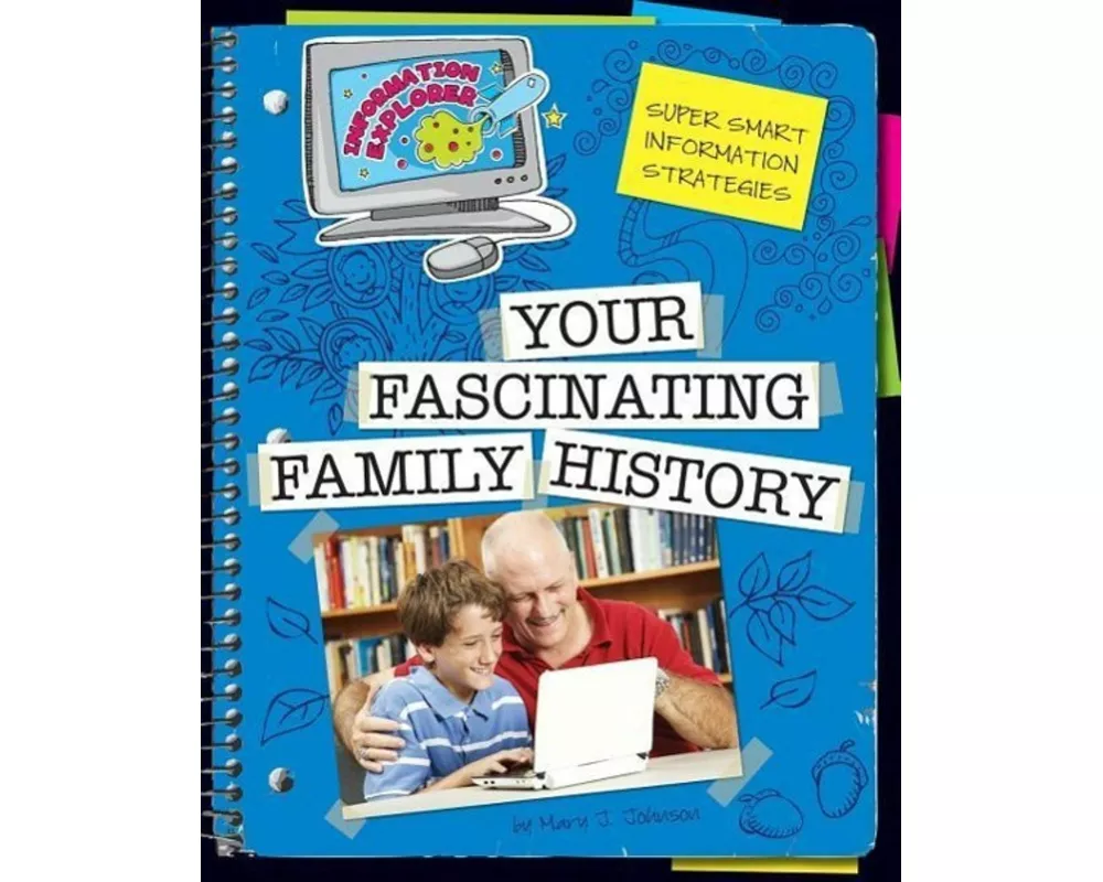 Your Fascinating Family History
