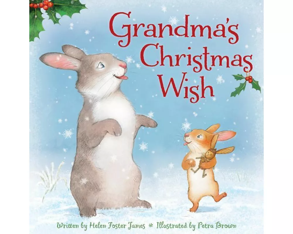 Grandma's Christmas Wish