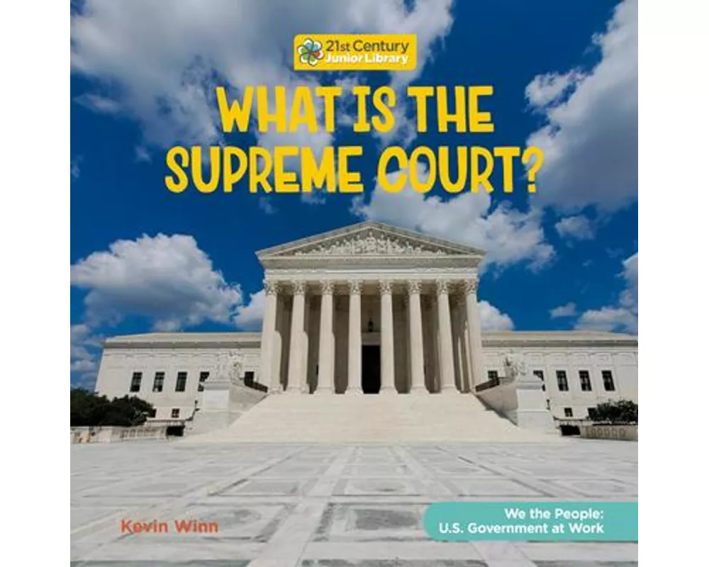 What is the Supreme Court?