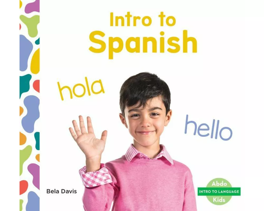 Intro to Spanish