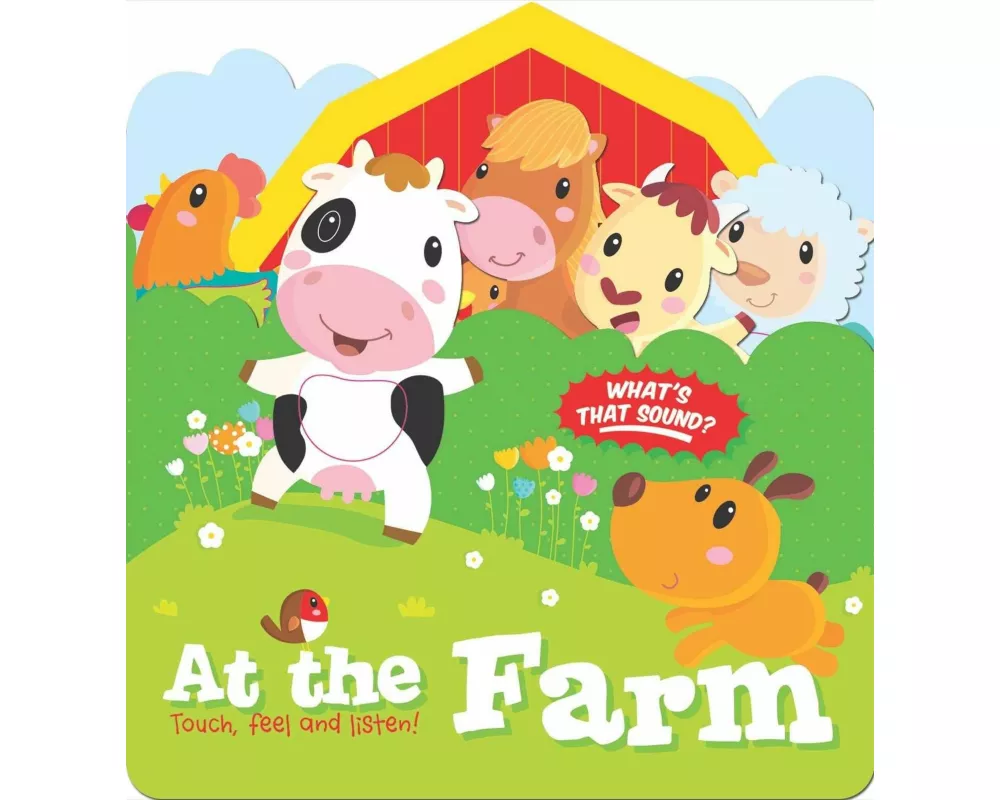 Touch, Feel and Listen! - At The Farm