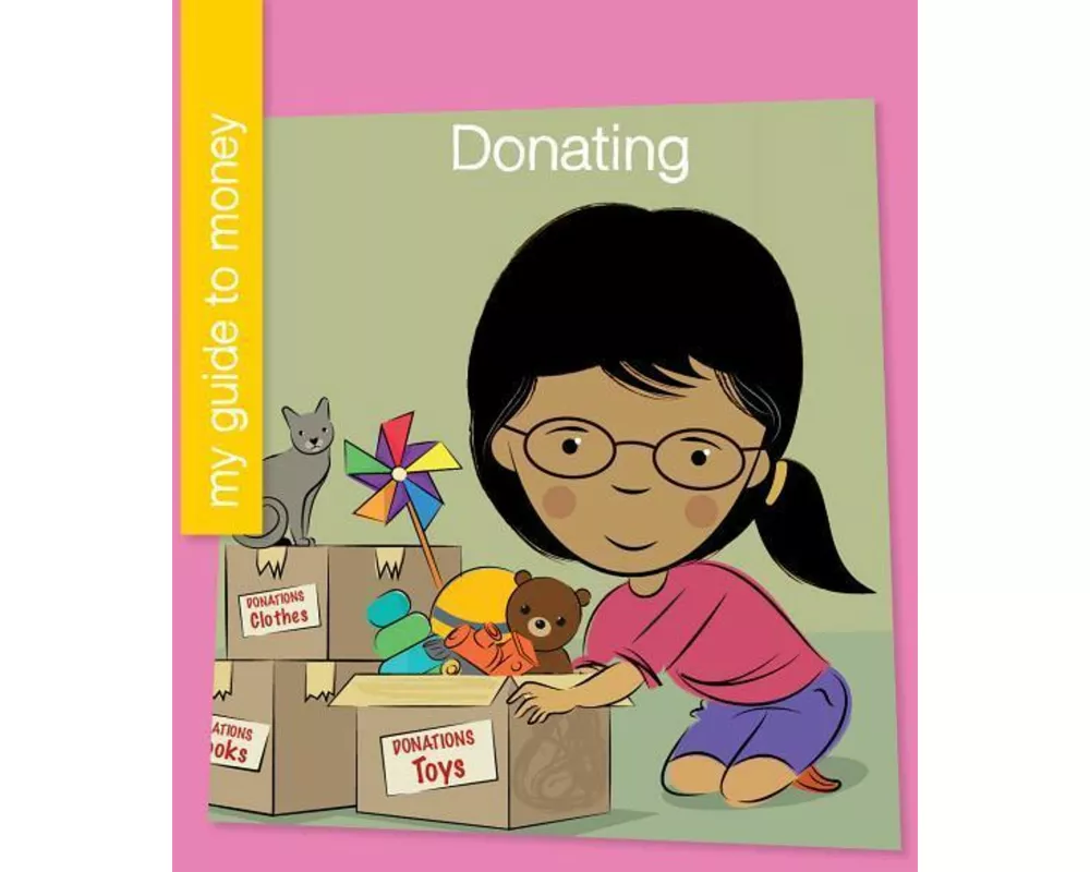 Donating