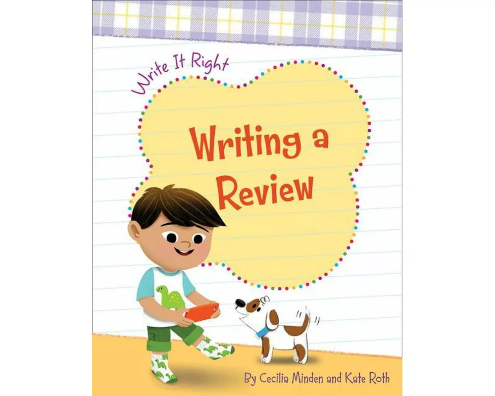 Writing a Review