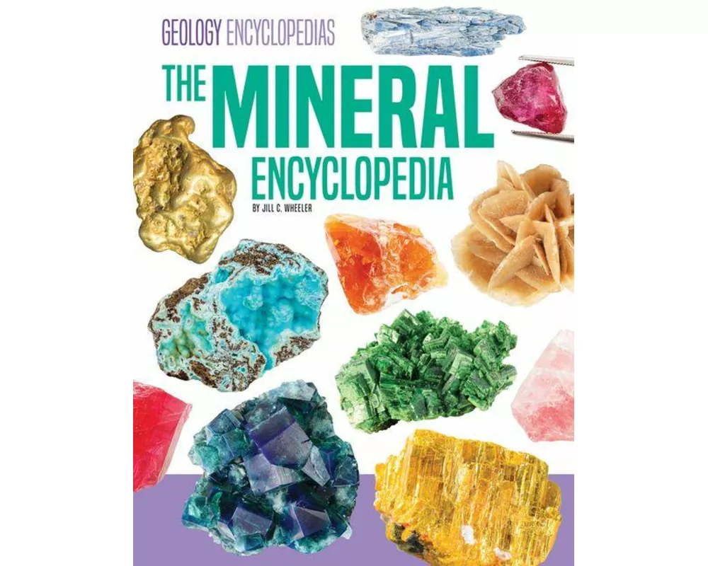 Mineral Encyclopedia