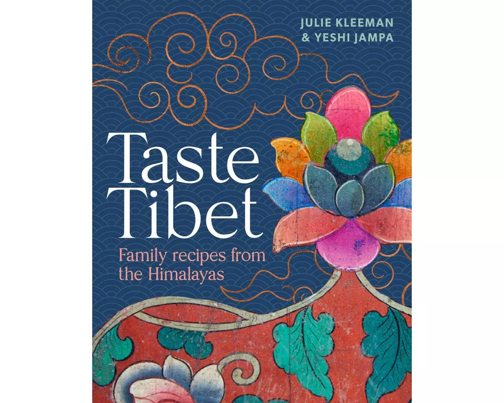 Taste Tibet
