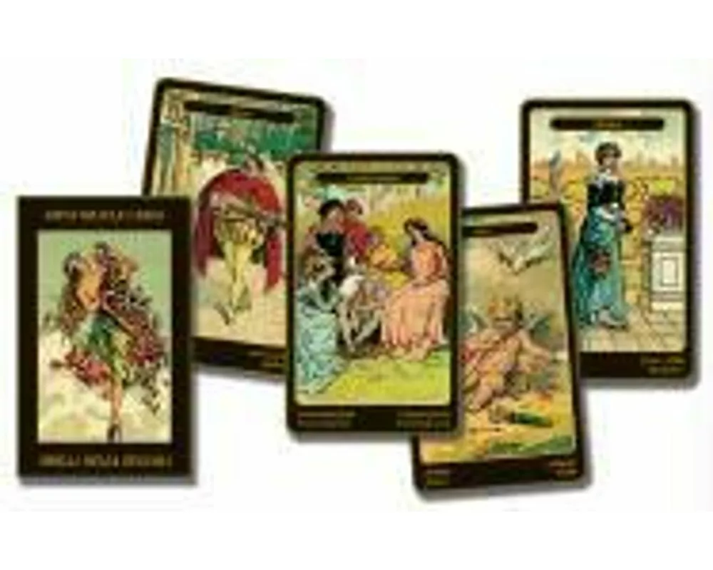 Gypsy Oracle Cards