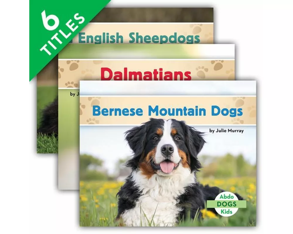 Dogs Set 4 (Set)