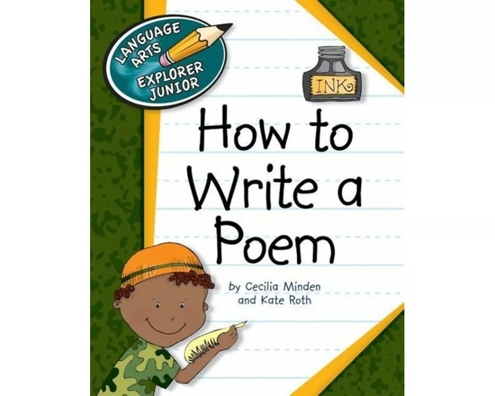 How to Write a Poem