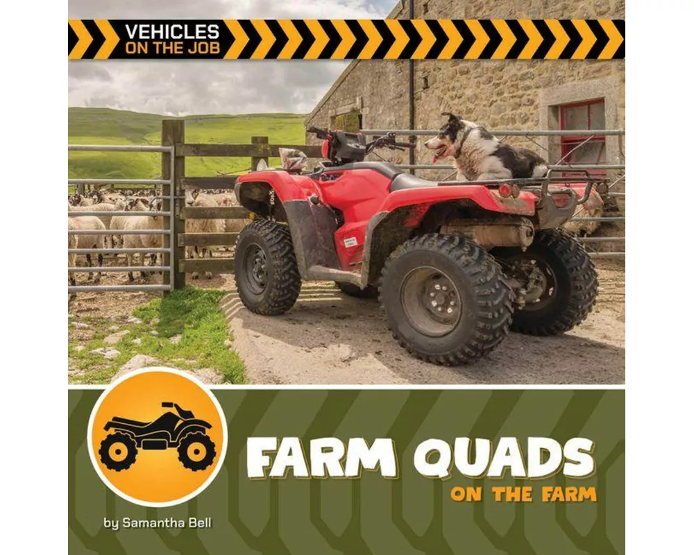 Farm Quads on the Farm