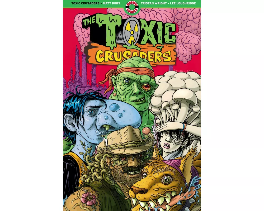 Toxic Crusaders