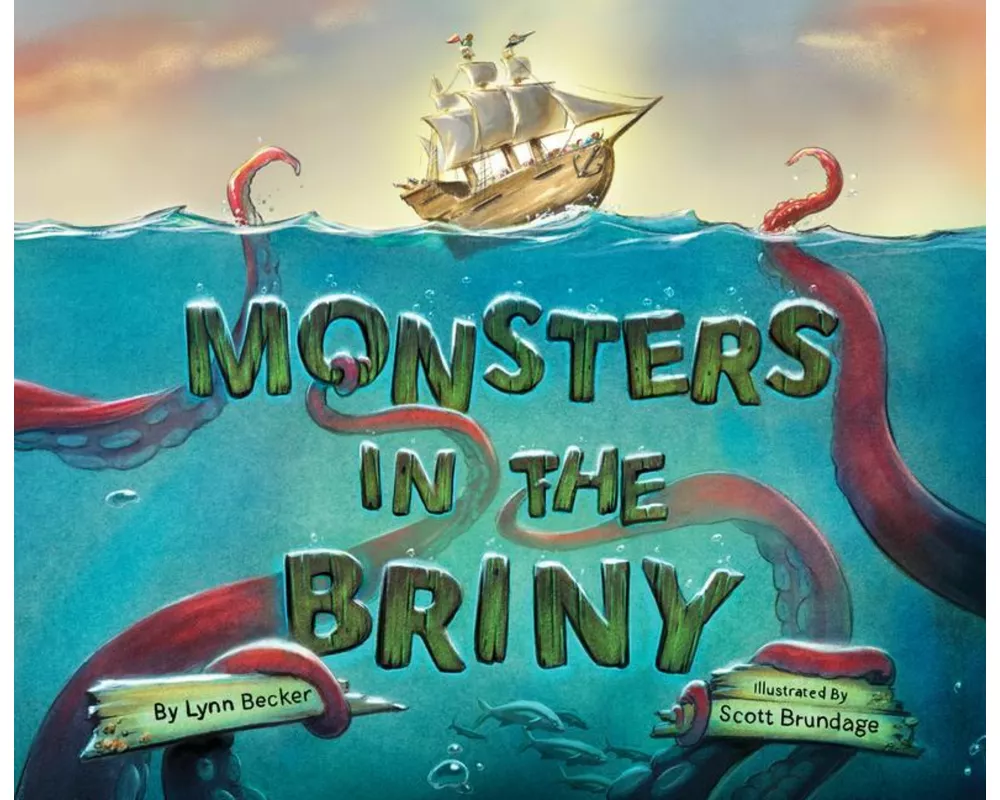 Monsters in the Briny