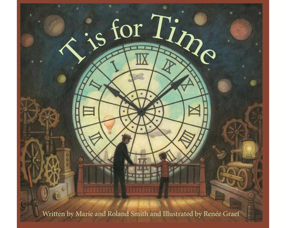 T is for Time