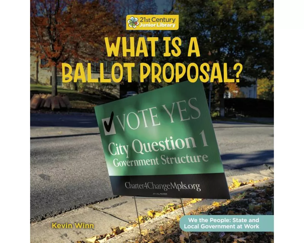 What Is a Ballot Proposal?