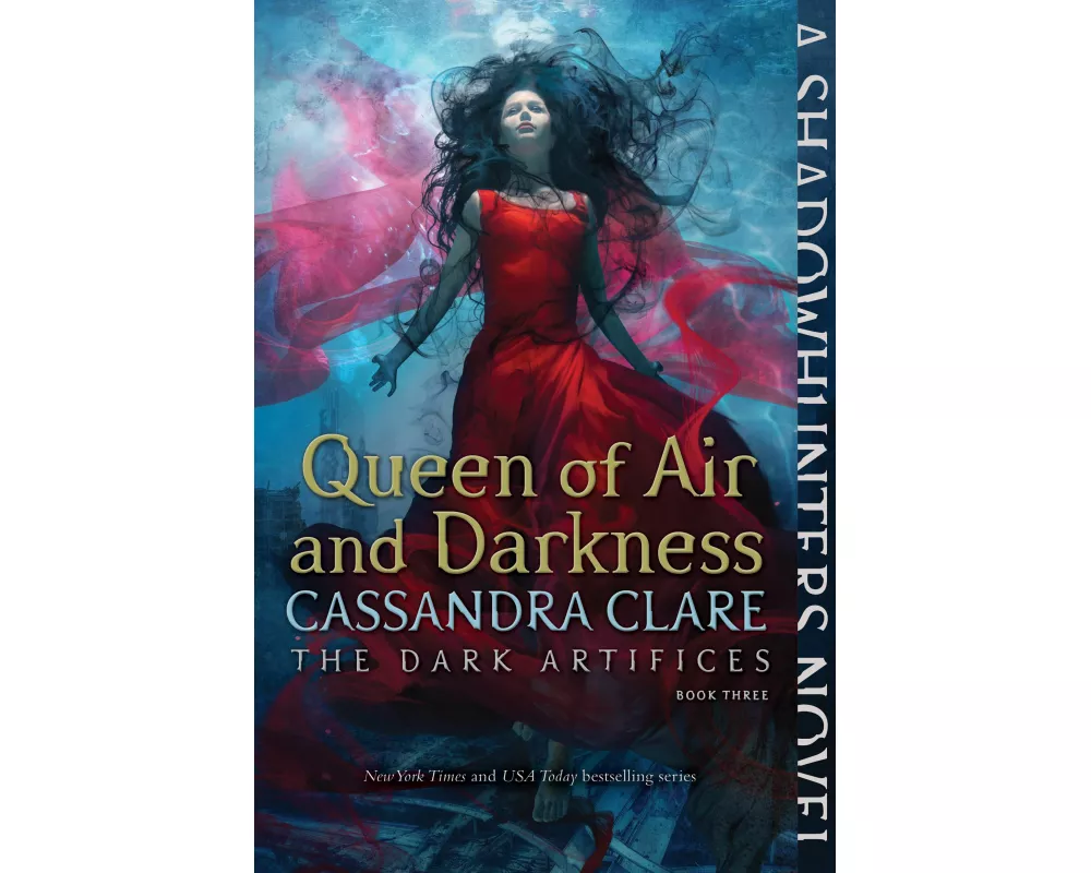 The Queen of Air and Darkness