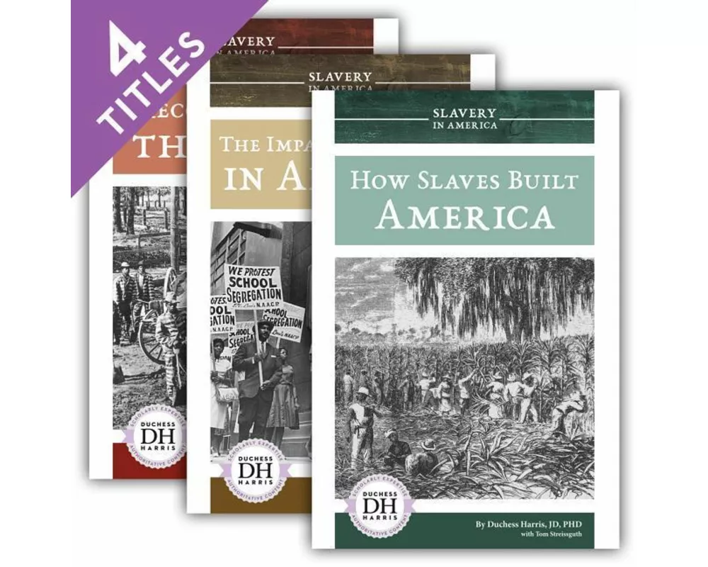 Slavery in America (Set)