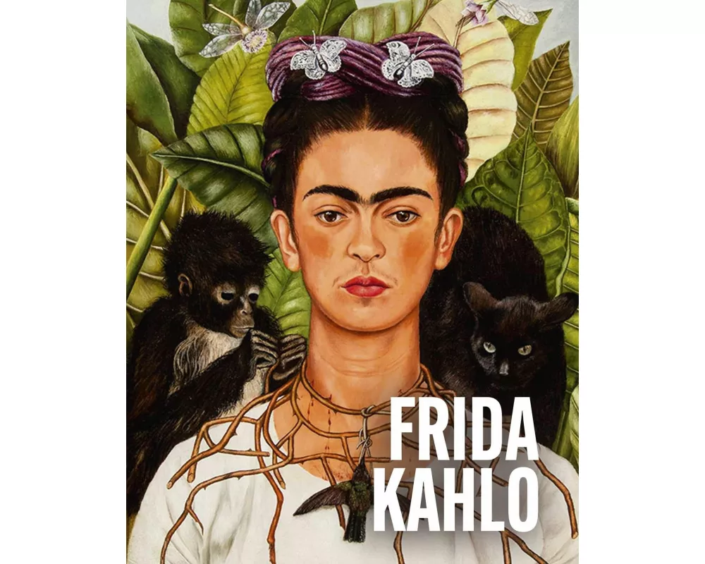 Art Masters: Frida Kahlo