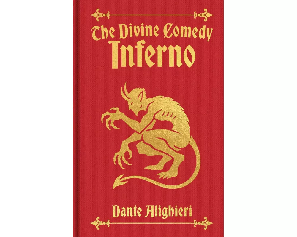 Divine Comedy Inferno