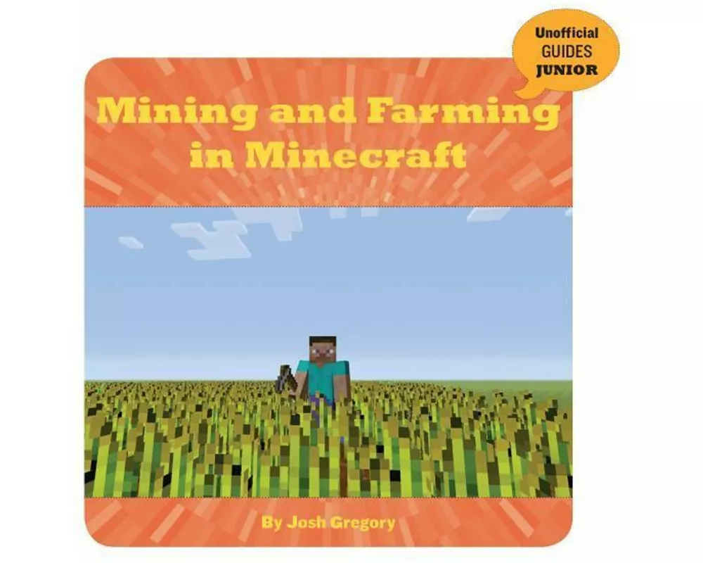 Mining and Farming in Minecraft