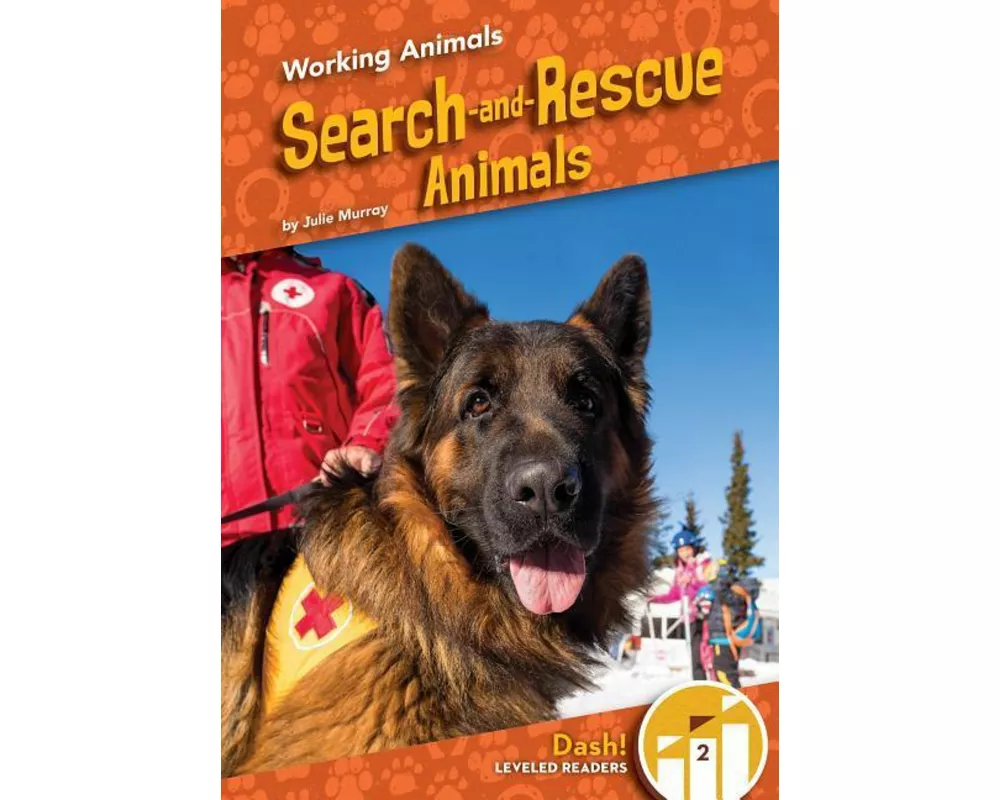 Search-and-Rescue Animals