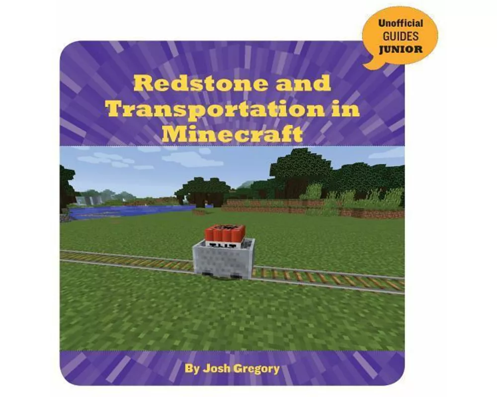 Redstone and Transportation in Minecraft