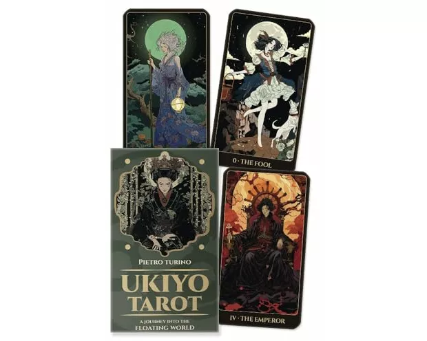Ukiyo Tarot