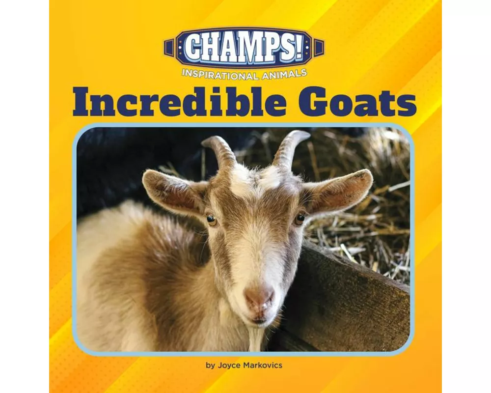 Incredible Goats