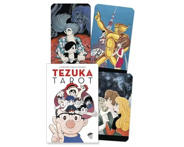 Tezuka Tarot