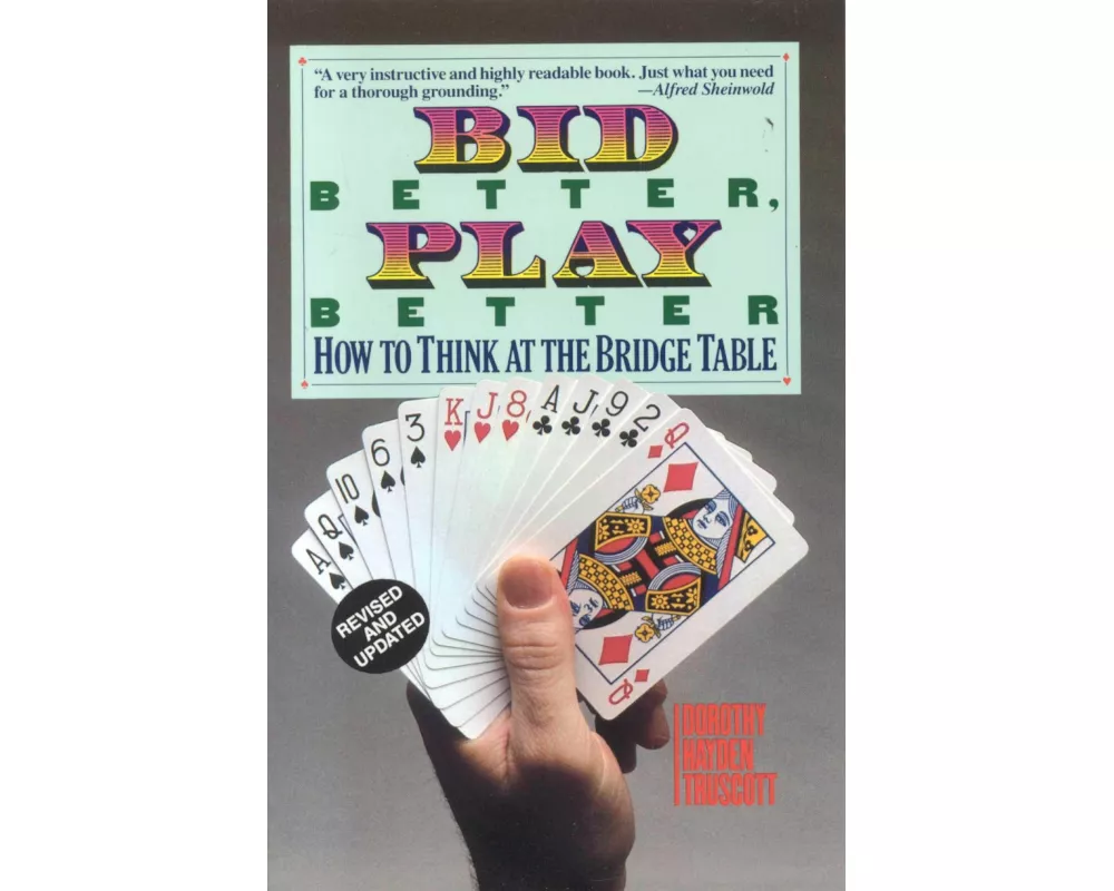Bid Better Play Better