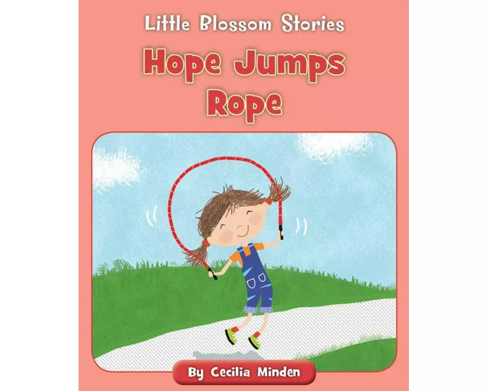 Hope Jumps Rope