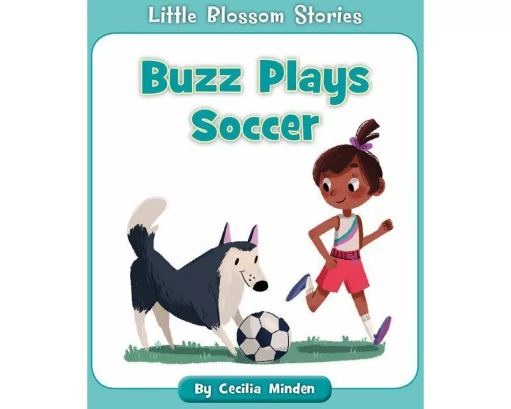 Buzz Plays Soccer