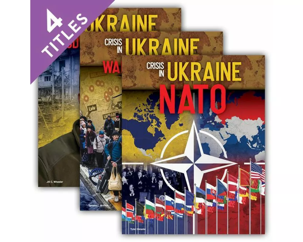 Crisis in Ukraine (Set)