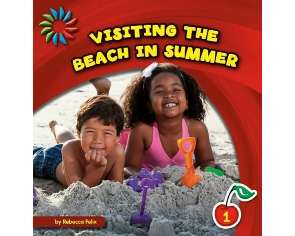 Visiting the Beach in Summer