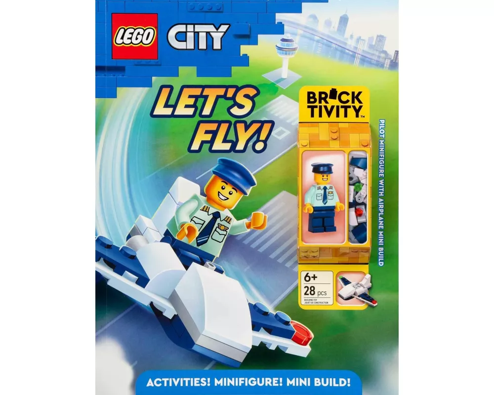 LEGO City: Let's Fly!