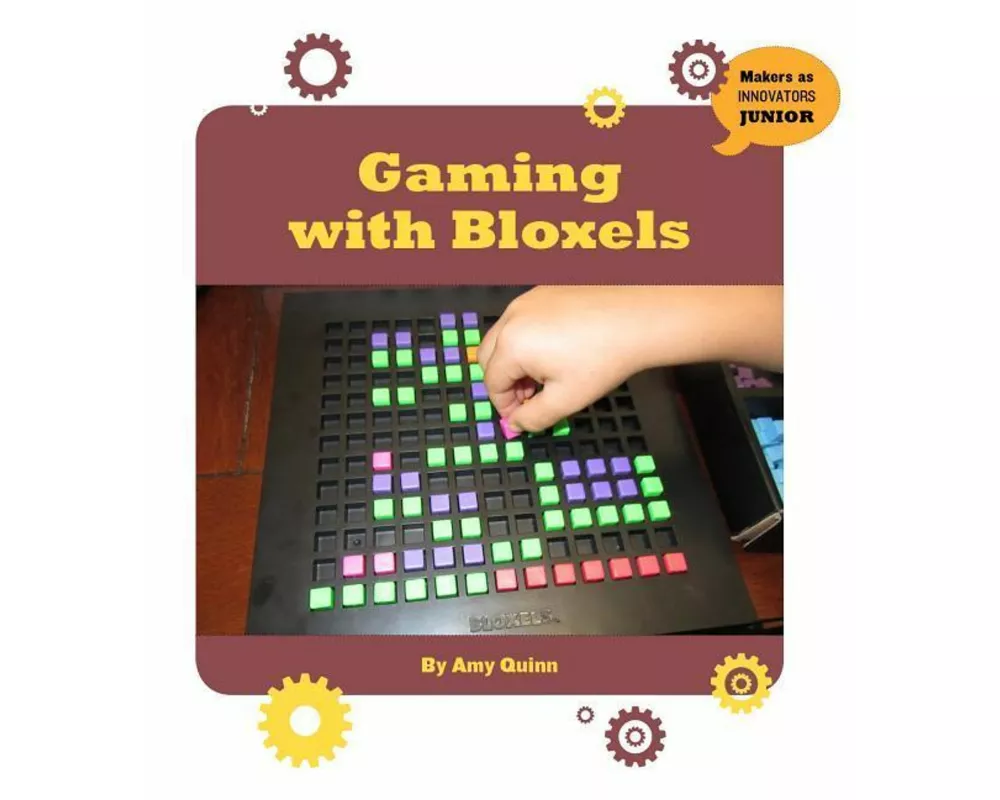 Gaming with Bloxels