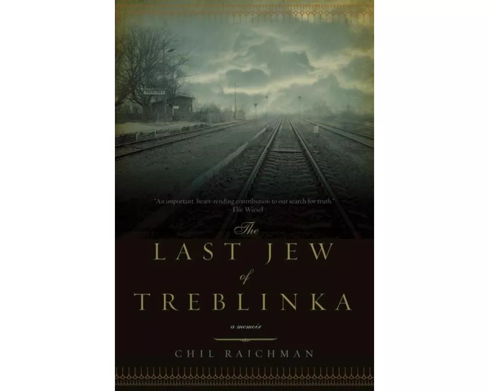 Last Jew of Treblinka