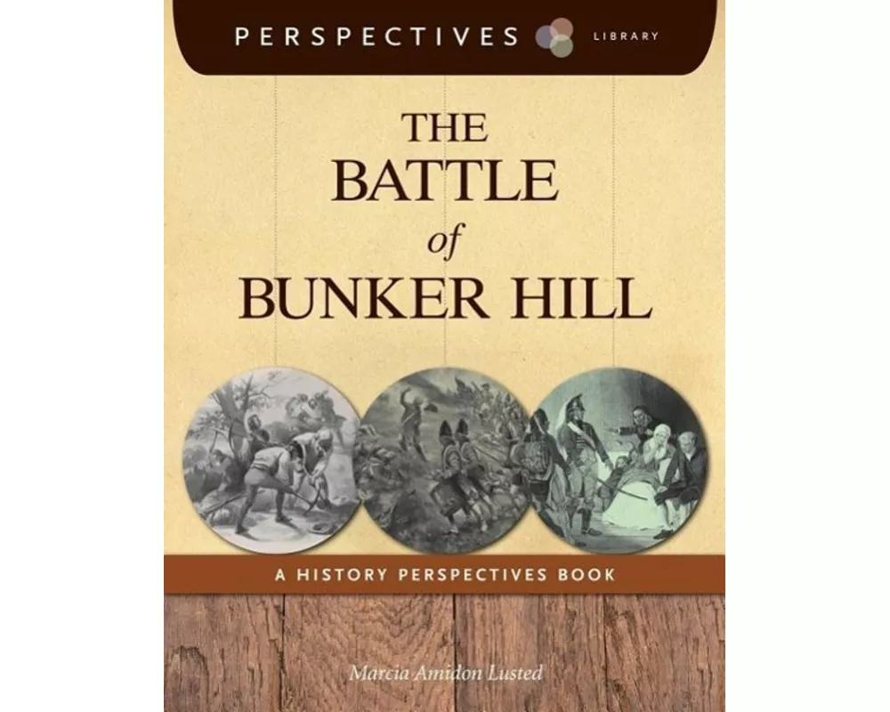 The Battle of Bunker Hill