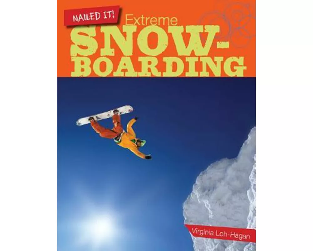 Extreme Snowboarding