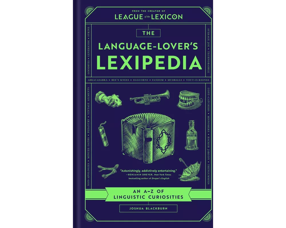 Language-Lover's Lexipedia