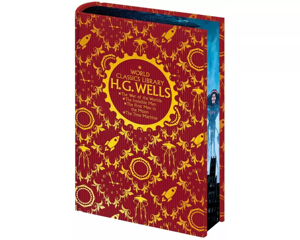 World Classics Library: H. G. Wells
