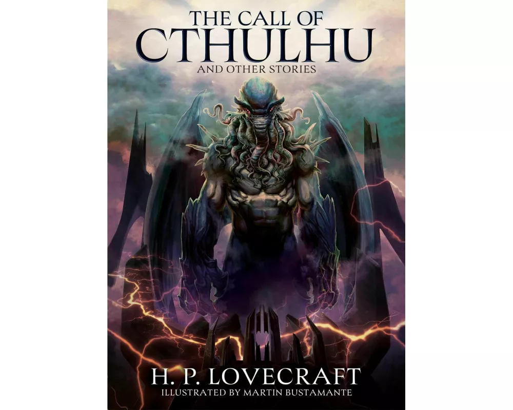 Call of Cthulhu and Other Stories