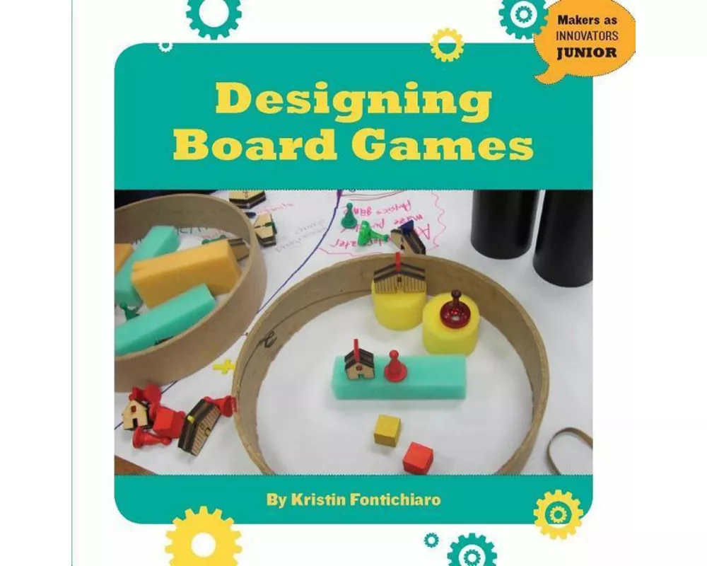 Designing Board Games