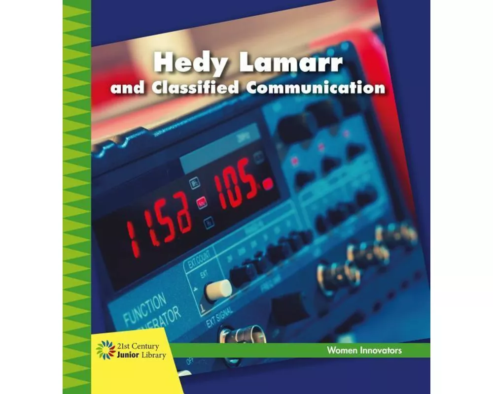 Hedy Lamarr and Classified Communication