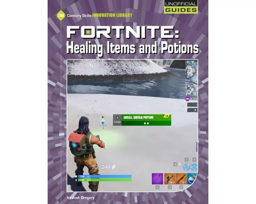 Fortnite: Healing Items and Potions