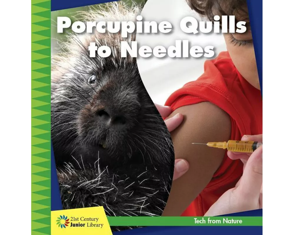 Porcupine Quills to Needles
