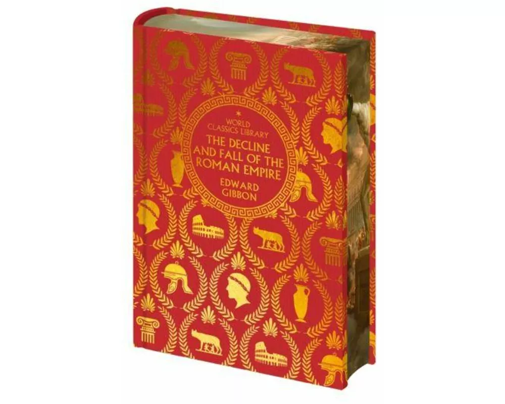 World Classics Library: The Decline & Fall of the Roman Empire